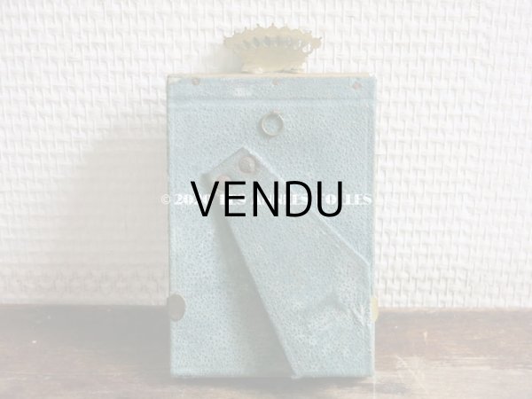 画像6: 19世紀末 アンティーク 王冠のフォトフレーム  (6)