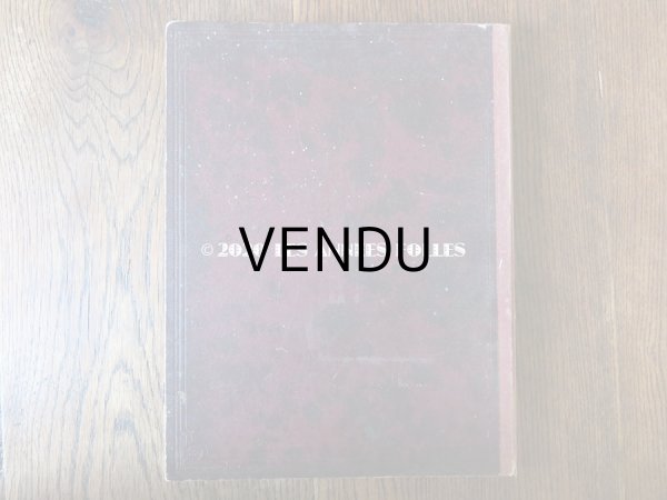 画像3: 1898年 アンティーク オーナメントのカタログ 198ページ - GENTHON & DANSARD - (3)