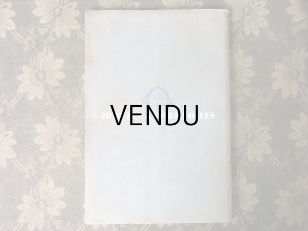 画像4: 1913年 アンティーク 【マルキーズ・ ドゥ・セヴィニエ】 のカタログ A LA MARQUISE DE SEVIGNE CHOCOLAT DE ROYAL (4)