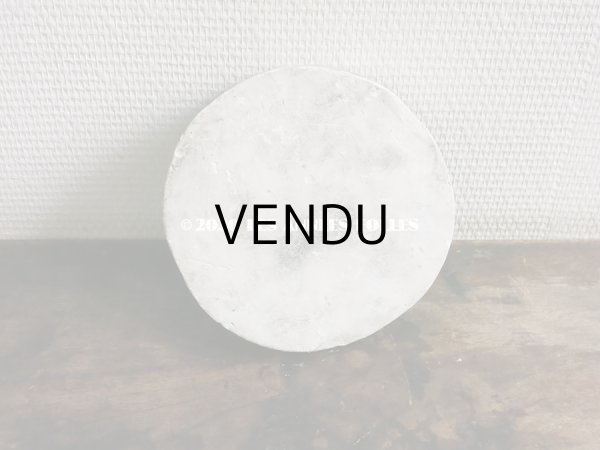 画像3: アンティーク 石膏のオーナメント ロカイユ装飾 (3)