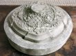 画像6: アンティーク 石膏のオーナメント ロカイユ装飾 (6)