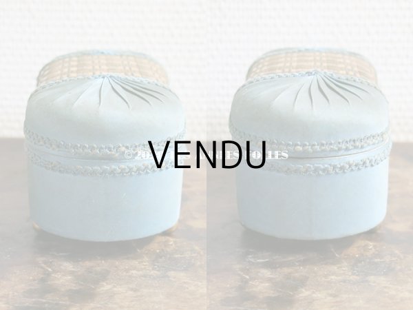 画像12: 19世紀 アンティーク ナポレオン3世時代 BOISSIER チョコレート箱 木箱 ドラジェ & チョコレート  (12)