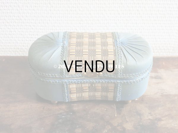 画像3: 19世紀 アンティーク ナポレオン3世時代 BOISSIER チョコレート箱 木箱 ドラジェ & チョコレート  (3)