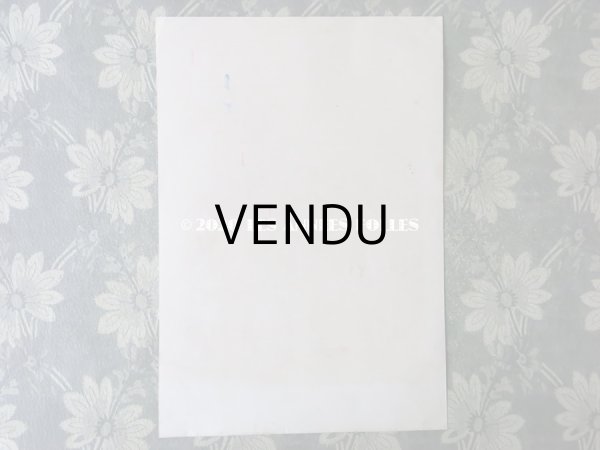 画像3: 1855年 アンティーク モード版画 モード雑誌 MODES VRAIES - MUSEE DES FAMILLES - (3)