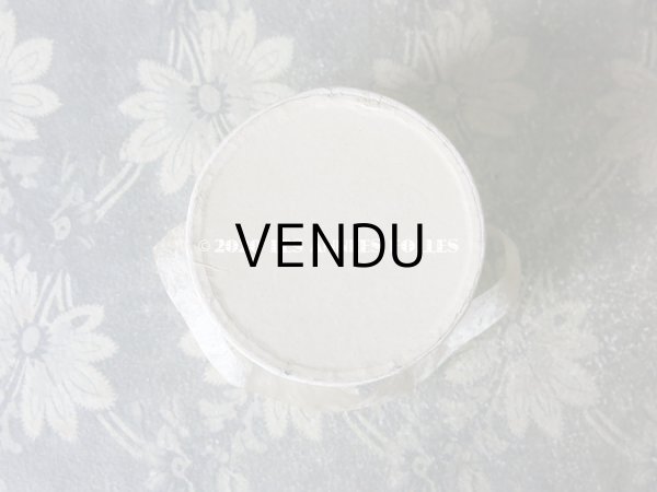 画像4: アンティーク 菫の砂糖菓子の紙箱 SOUVENIR DE TOULOUSE VIOLETTES DE TOULOUSE - OLIVIER FRERES - (4)