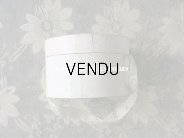 画像6: アンティーク 菫の砂糖菓子の紙箱 SOUVENIR DE TOULOUSE VIOLETTES DE TOULOUSE - OLIVIER FRERES - (6)