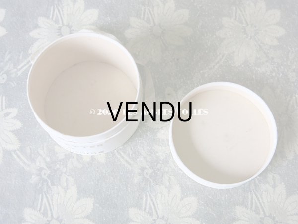 画像7: アンティーク 菫の砂糖菓子の紙箱 SOUVENIR DE TOULOUSE VIOLETTES DE TOULOUSE - OLIVIER FRERES - (7)