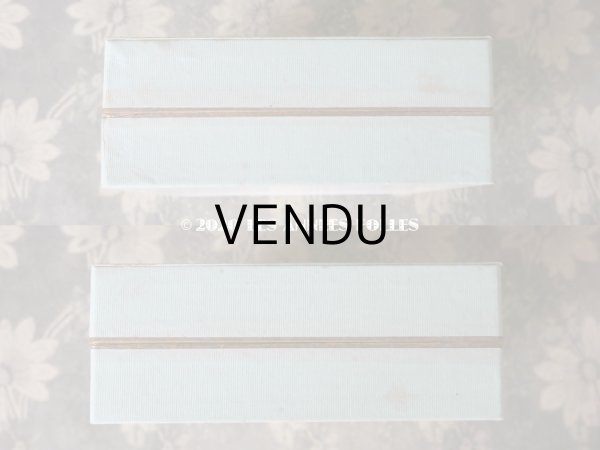 画像9: アンティーク パフュームボックス EXTRAIT  SUPERIEURS LES FONTAINES PARFUMEES - PARFUMERIE AUX FLEURS - (9)