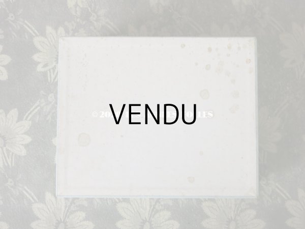 画像4: アンティーク パフュームボックス EXTRAIT  SUPERIEURS LES FONTAINES PARFUMEES - PARFUMERIE AUX FLEURS - (4)