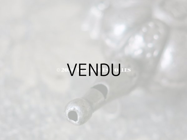 画像11: 19世紀 ナポレオン3世時代 アンティーク ラトル シルバー製  (11)