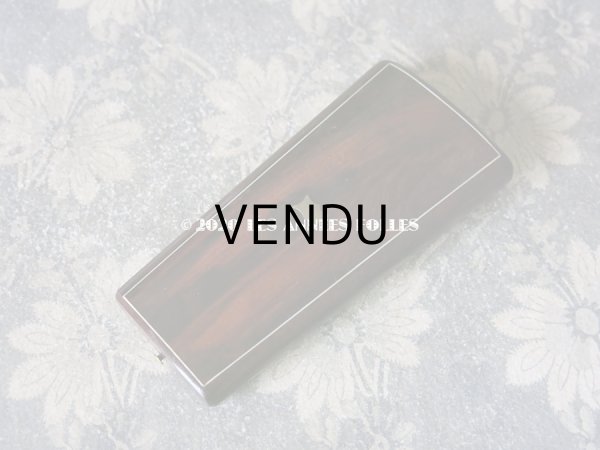 画像12: 19世紀初頭 シャルル10世時代 アンティーク ヴェルメイユ製  裁縫道具のセット (12)