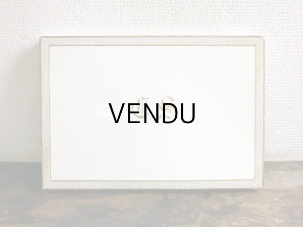 画像7: 19世紀末 アンティーク レースのアトリエの紙箱  (7)