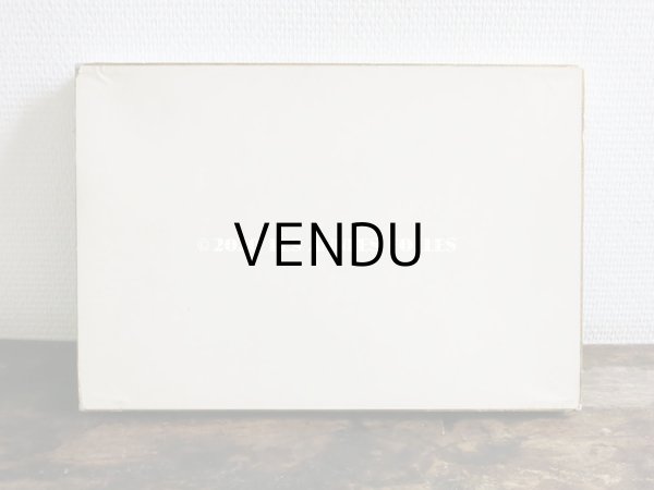 画像8: 19世紀末 アンティーク レースのアトリエの紙箱  (8)