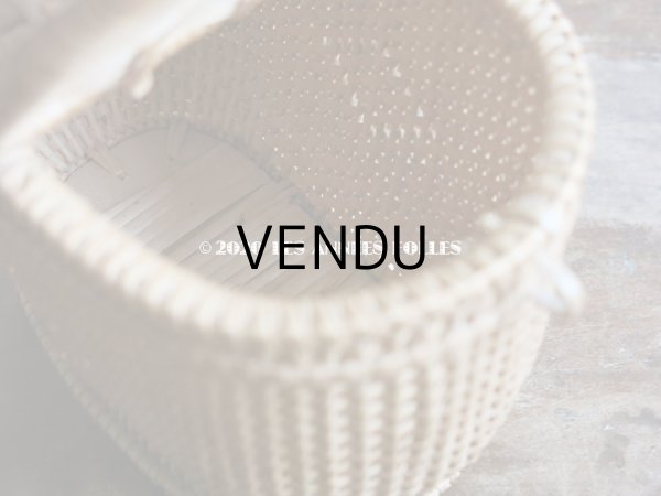 画像8: 19世紀　アンティーク ドール用 パニエ  (8)