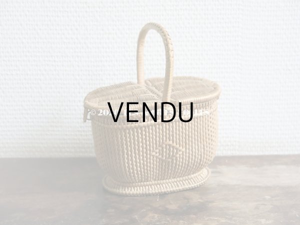 画像3: 19世紀　アンティーク ドール用 パニエ  (3)