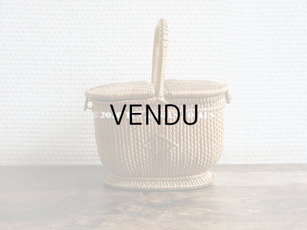 画像5: 19世紀　アンティーク ドール用 パニエ  (5)