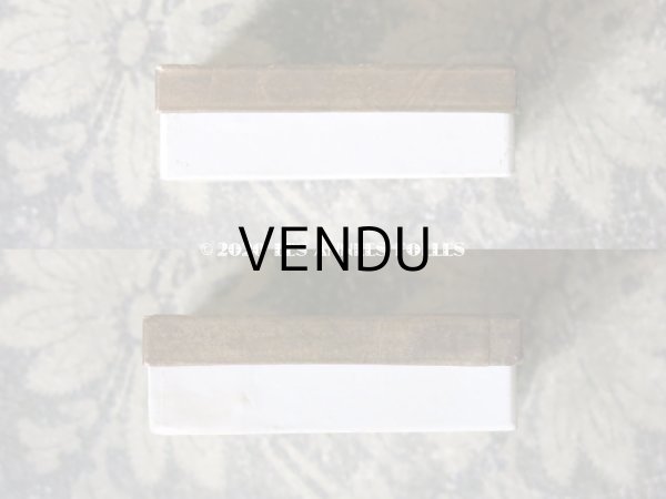 画像4: 1900年代 アンティーク ジュエリーボックス  (4)