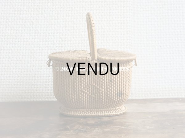 画像4: 19世紀　アンティーク ドール用 パニエ  (4)