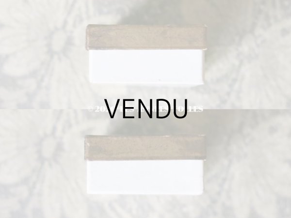 画像5: 1900年代 アンティーク ジュエリーボックス  (5)