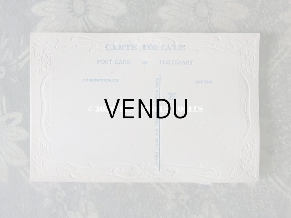 画像5: アンティーク  箱入り 初聖体のポストカード コミュ二オン カニヴェ (5)