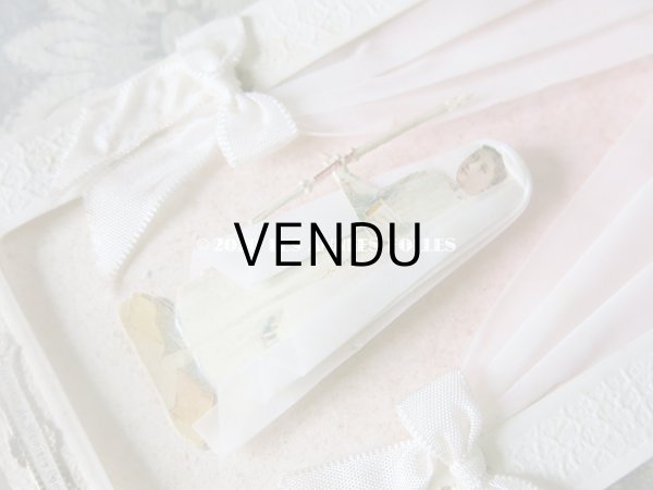 画像6: アンティーク  箱入り 初聖体のポストカード コミュ二オン カニヴェ (6)