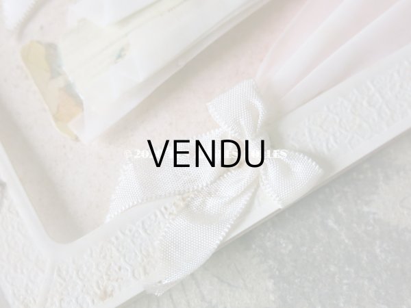 画像7: アンティーク  箱入り 初聖体のポストカード コミュ二オン カニヴェ (7)