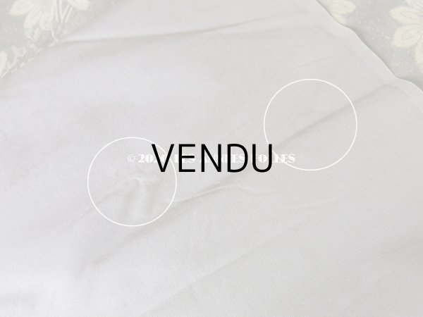 画像12: 1900年代 アンティーク ファブリック シルク製 ベルベット  (12)