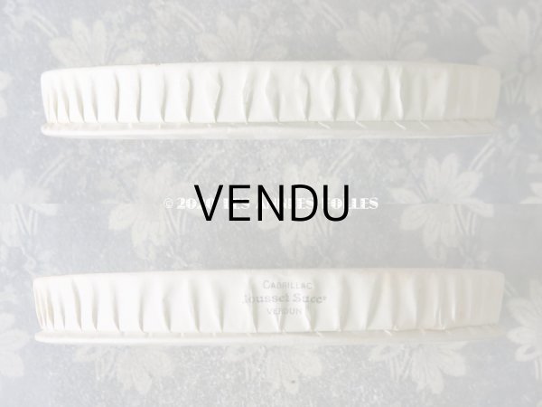 画像5: 1927年 アンティーク バテムのお菓子箱 BAPTEME DES CLOCHES (5)