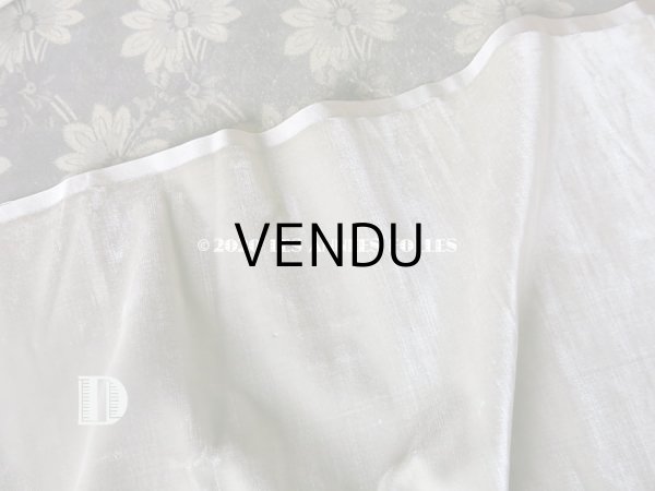 画像10: 1900年代 アンティーク ファブリック シルク製 ベルベット  (10)