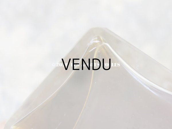 画像7: 1904年 アンティーク パフュームボトル 薔薇とリボンのガーランド バカラ社 クリスタル製 ROYAL BOUVARDIA - HOUBIGANT PARIS - (7)