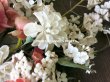 画像10: 19世紀 アンティーク ナポレオン3世時代 薔薇＆ライラックの大きなブーケ ウエディング (10)