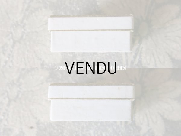 画像5: 1900年代 アンティーク 小さなジュエリーボックス  (5)