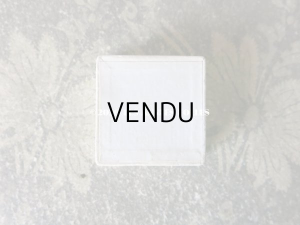 画像3: 1900年代 アンティーク 小さなジュエリーボックス  (3)