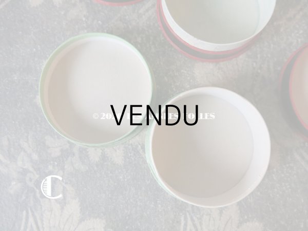 画像9: 1900年代 アンティーク ファーマシーボックス  (9)