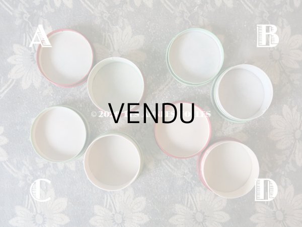 画像6: 1900年代 アンティーク ファーマシーボックス  (6)