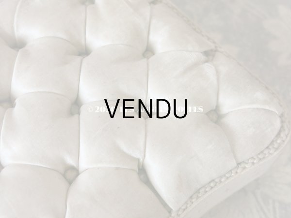 画像8: 19世紀末 アンティーク シルク製 チョコレートのお菓子箱  (8)