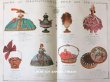 画像1: アンティーク 【マルキーズ・ ドゥ・セヴィニエ】 のカタログ A LA MARQUISE DE SEVIGNE CHOCOLAT DE ROYAL (1)