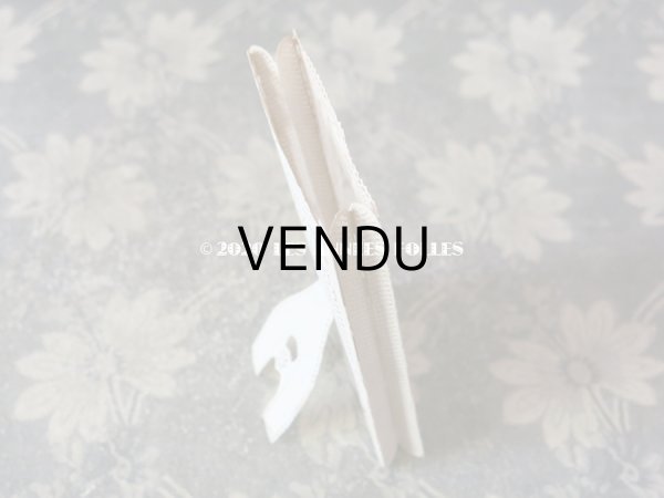 画像3: 1869年　アンティーク  初聖体 立体のカニヴェ　コミュ二オン　ポップアップ (3)