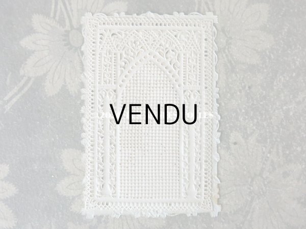 画像4: アンティーク 初聖体のカニヴェ 見開き型 プルミエール・コミュ二オン (4)