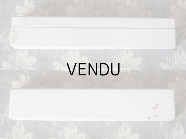 画像6: 1900年代 アンティーク ファンのボックス 金彩色入り (6)