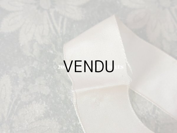 画像10: アンティーク 初聖体のオモニエール ピンクベージュ 薔薇＆リボン (10)