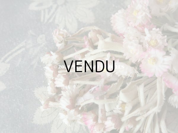 画像3: 1900年代 アンティーク デイジーのコサージュ  (3)