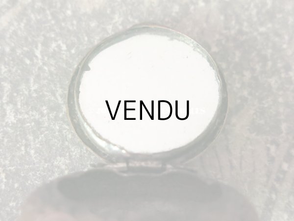 画像6: アンティーク ロカイユ装飾のエパングルケース ミラー付　EPINGLES (6)