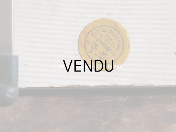 画像5: アンティーク  ジュエリースタンド ジュエリーショップのプレザントワール リング用 アールデコ (5)