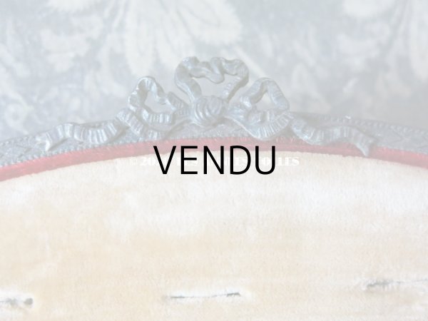 画像9: アンティーク  ジュエリースタンド ジュエリーショップのプレザントワール リング用 アールデコ (9)