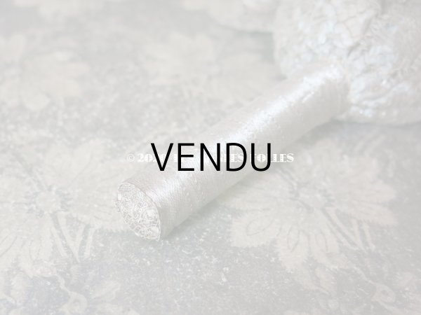 画像5: 1930年代 アンティーク 結婚式のヴェールガールの ブーケ  (5)