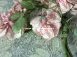 画像8: 19世紀末 アンティーク 薔薇の布花 (8)