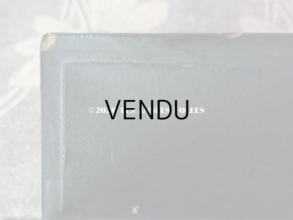 19世紀 ナポレオン3世時代 アンティーク ペンケース