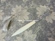 画像2: 【10周年セール対象外】 1900年代 アンティーク シルバー製　鈴蘭のブックマーク & ペーパーカッター   (2)