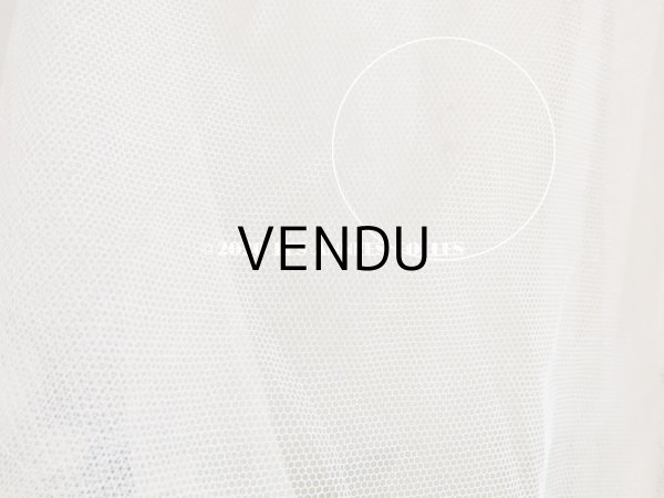 画像10: 【10周年セール対象外】 アンティーク ウェディングヴェール プリンセスレース (10)